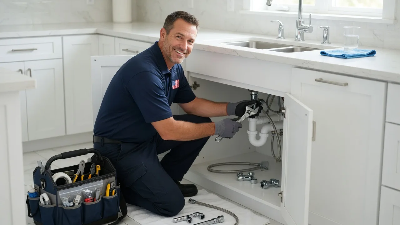 Emergency Plumber in Manokotak, AK near me